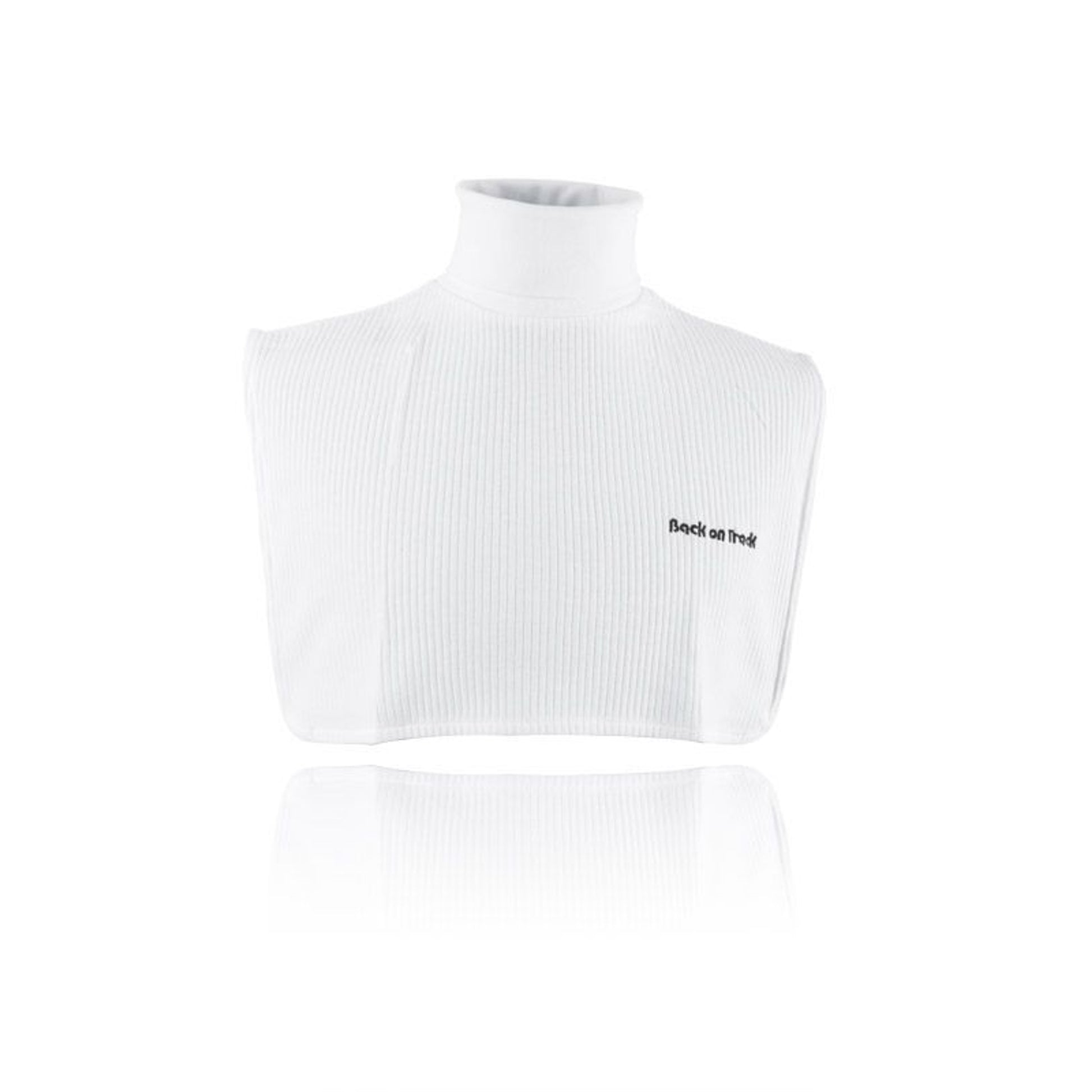Back On Track Neck Cover with Dickey Bib XS