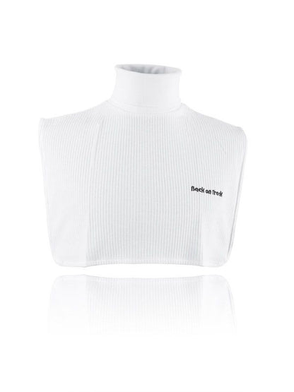 Back On Track Neck Cover with Dickey Bib XS
