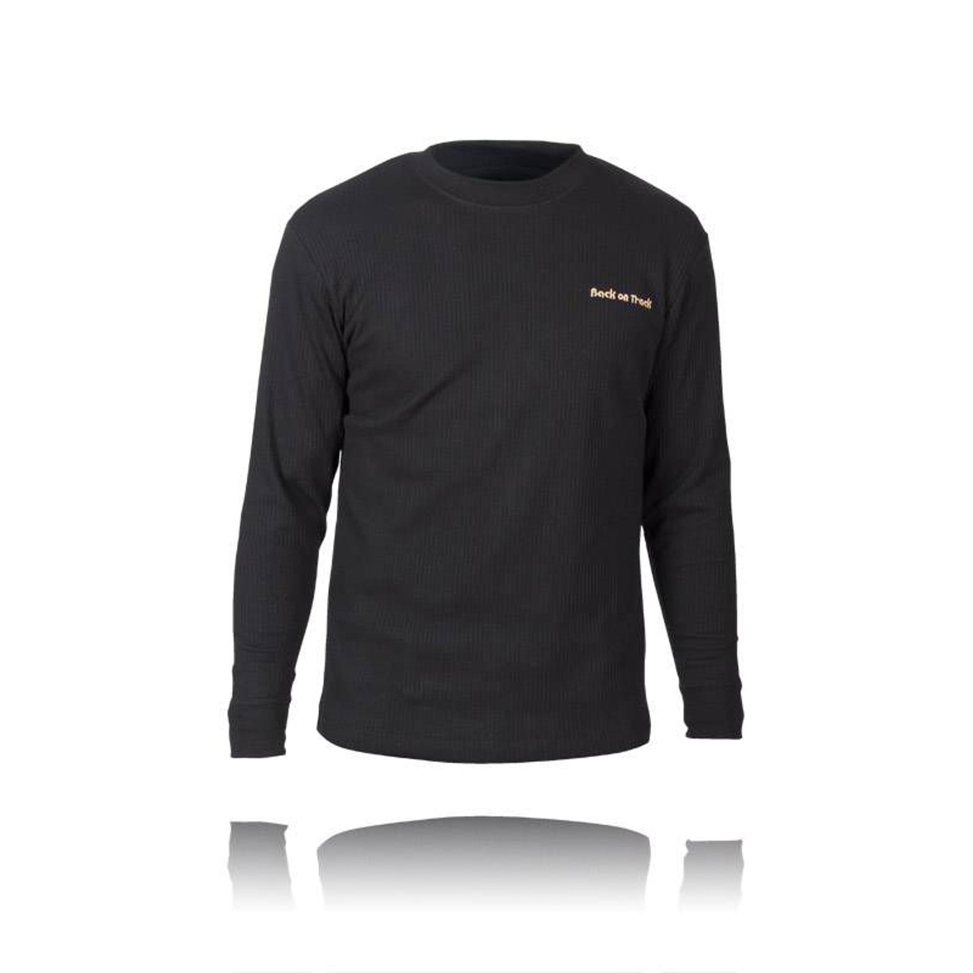 Back on Track Long Sleeved Cotton Shirt