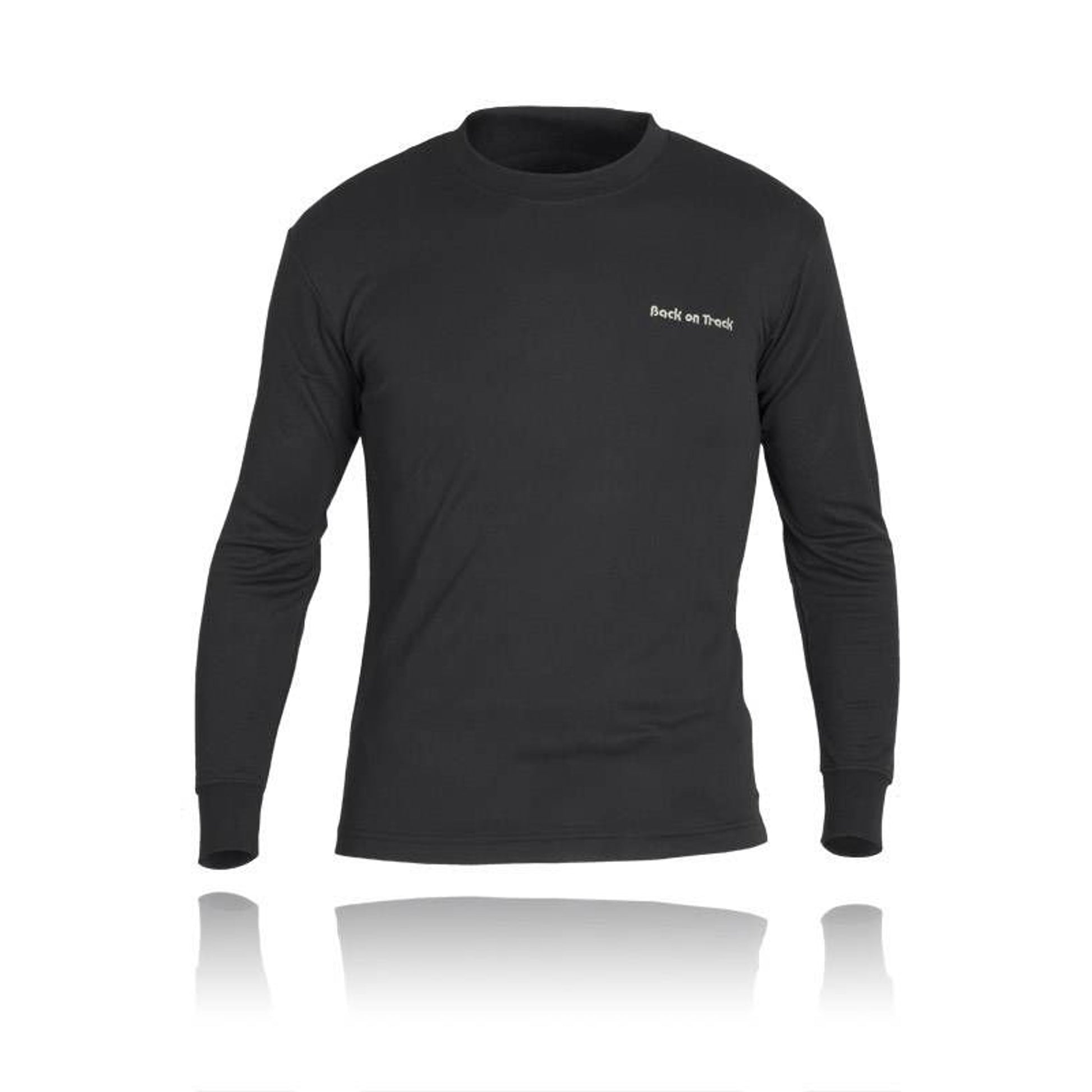 Back On Track Long Sleeved Shirt