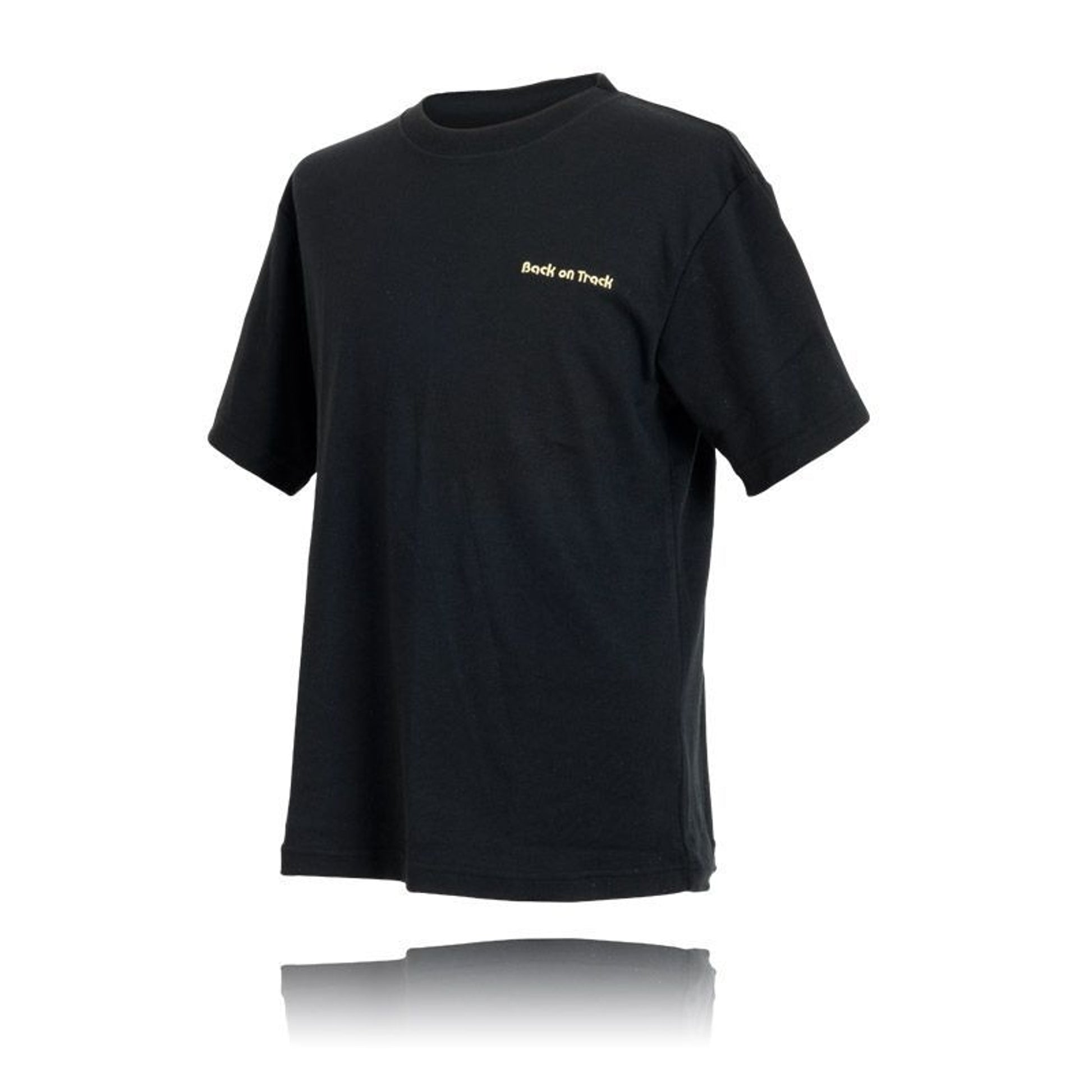 Back On Track Cotton/Poly T-Shirt