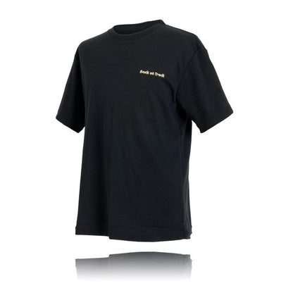 Back On Track Cotton/Poly T-Shirt