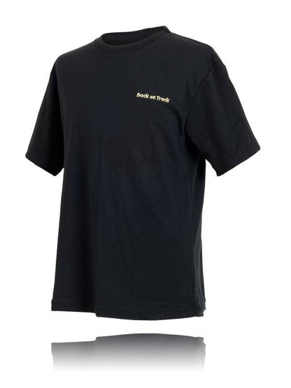 Back On Track Cotton/Poly T-Shirt