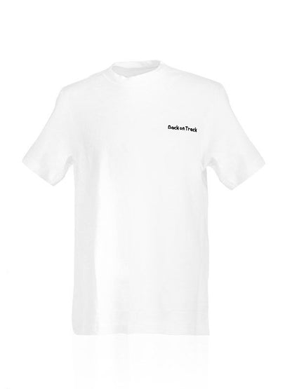 Back On Track Cotton/Poly T-Shirt