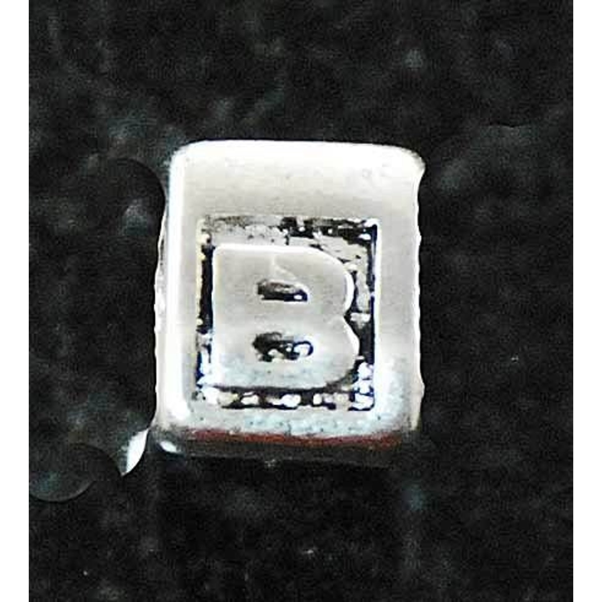 Joppa Triangle Letter Bead A