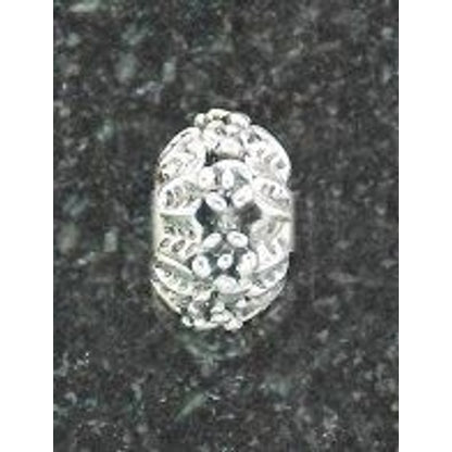 Joppa Flower Border Bead