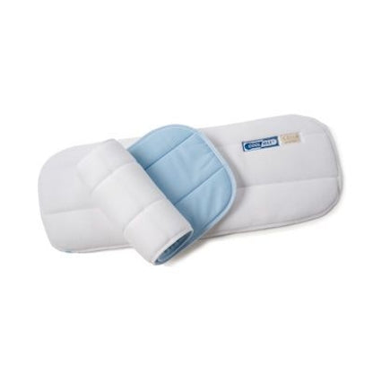Lettia Coolmax No Bow Wraps 10 White
