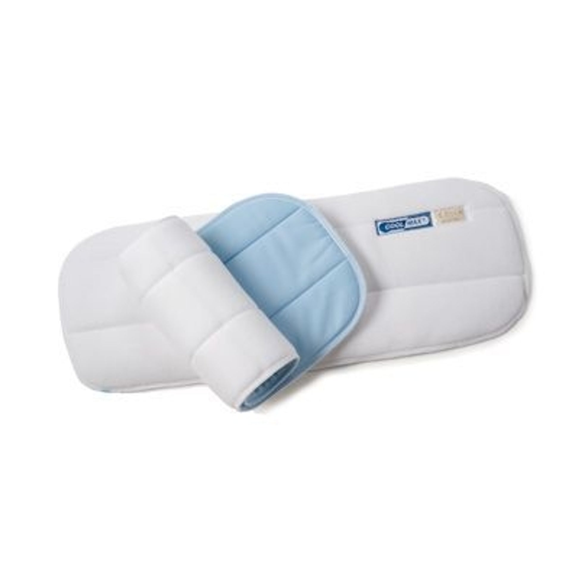 Lettia Coolmax No Bow Wraps 10 White