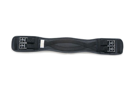 Lettia Clik Dressage Girth with Gel 22" Black