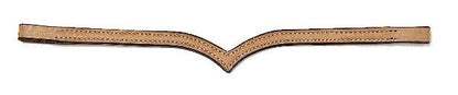 Tory V-Brow Replacement Piece Bk/Gry