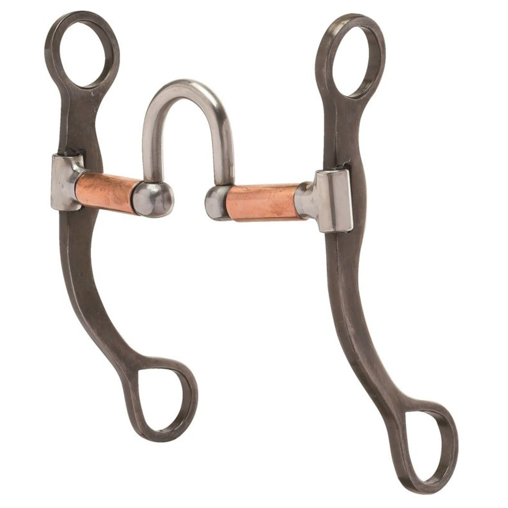 Weaver Leather Antique Low Port Correction Bit 5
