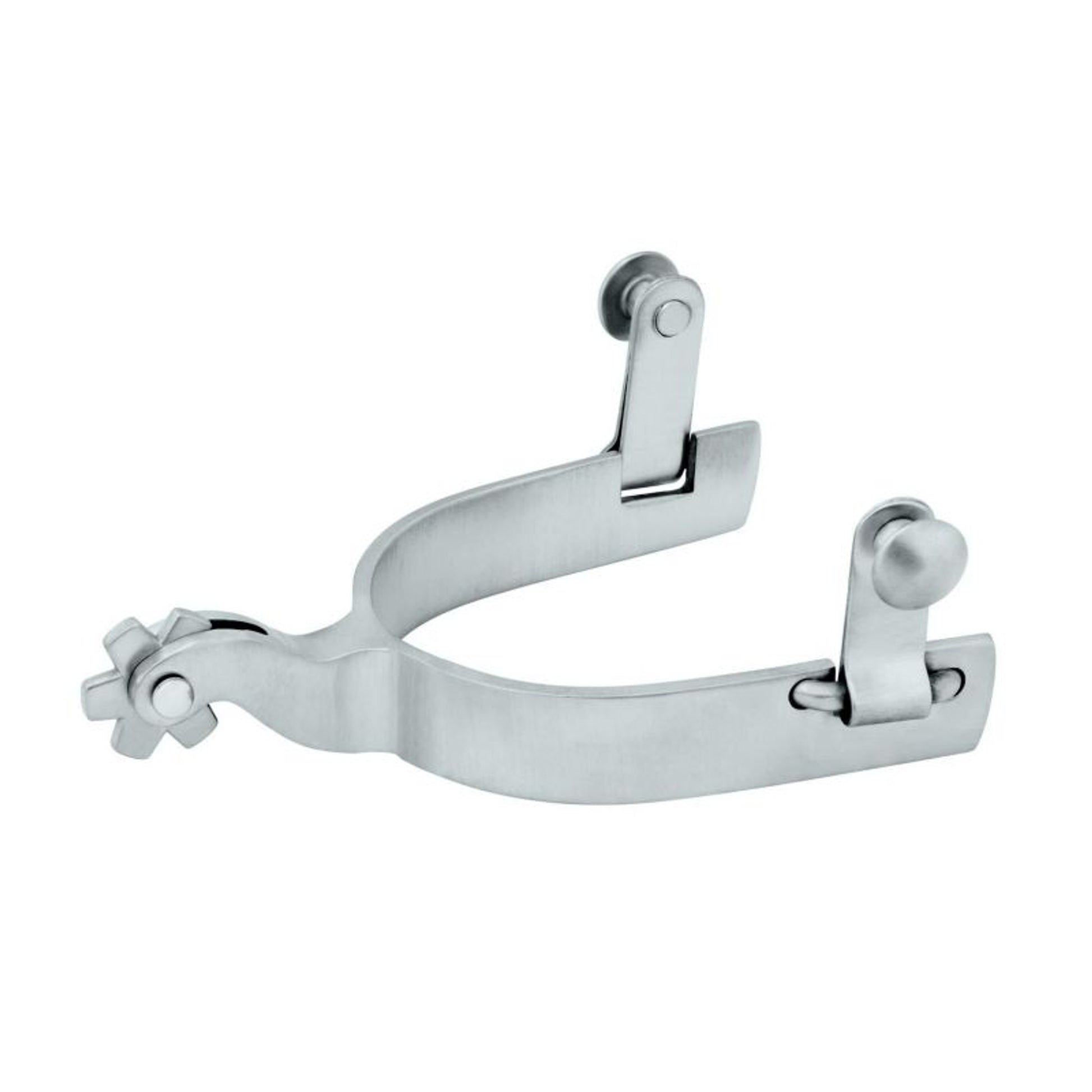 Weaver Leather Mens Plain Spurs 1.5 Mens