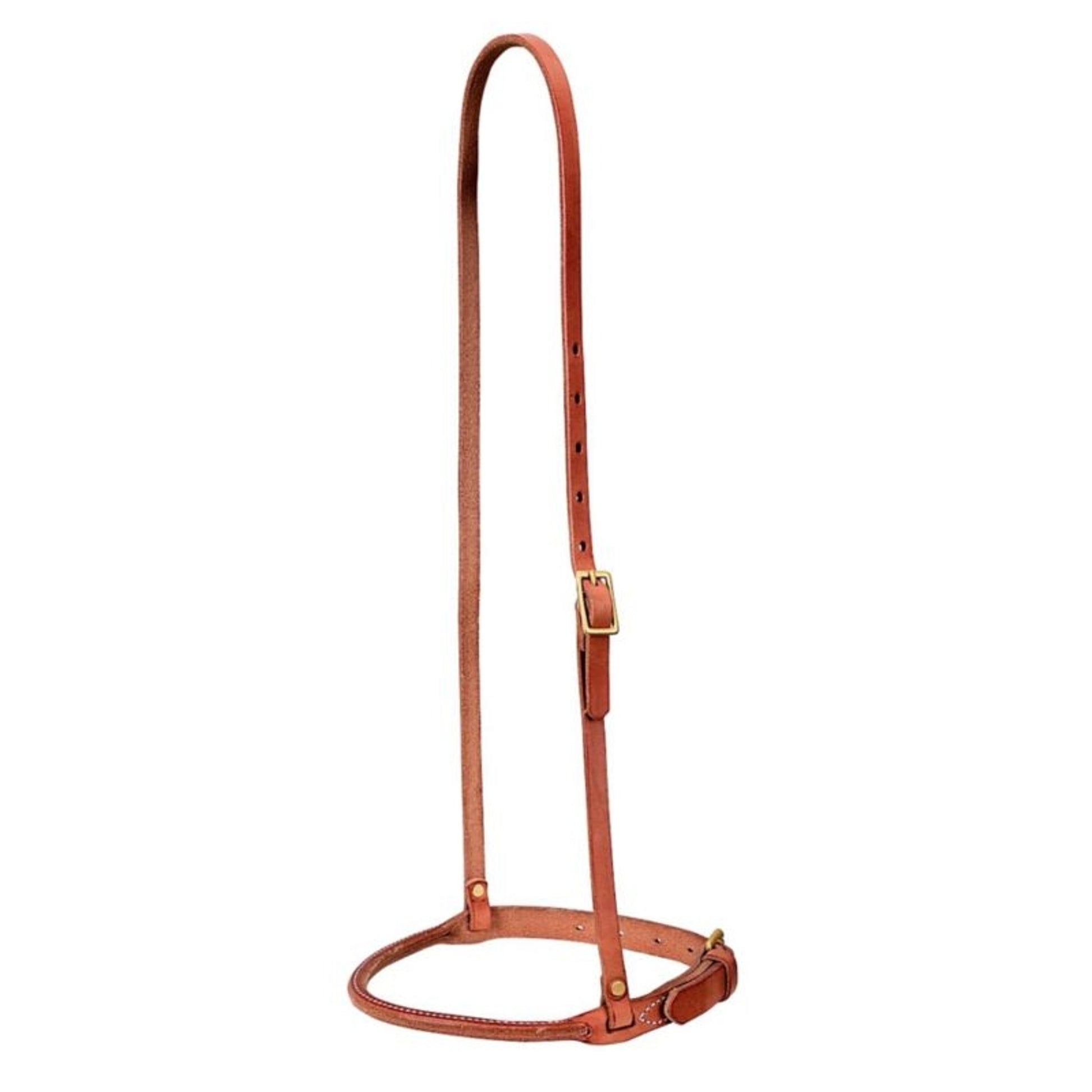 Weaver Leather Round Nose Caveson