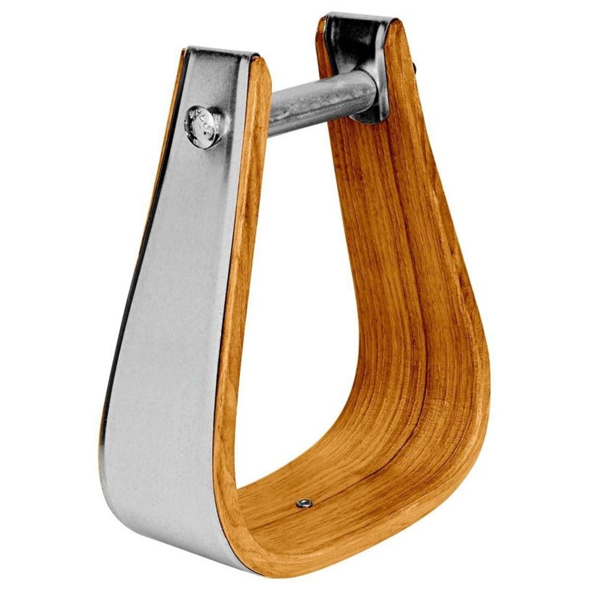 Weaver Wooden Overshoe Roper Stirrup 6.25 W 3.25