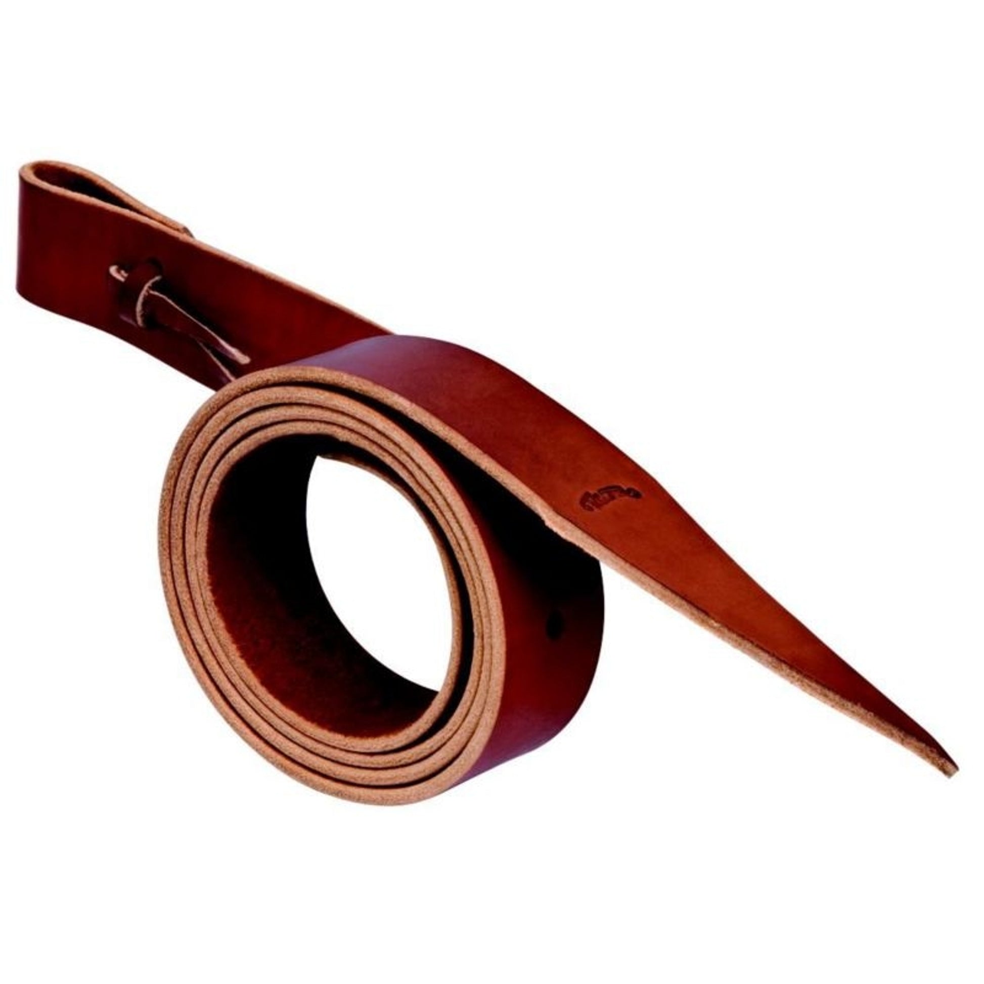 Weaver Leather Latigo With Holes 1.5 X 72 Brown