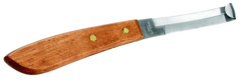 Weaver Leather Double Edged Hoof Knife 8