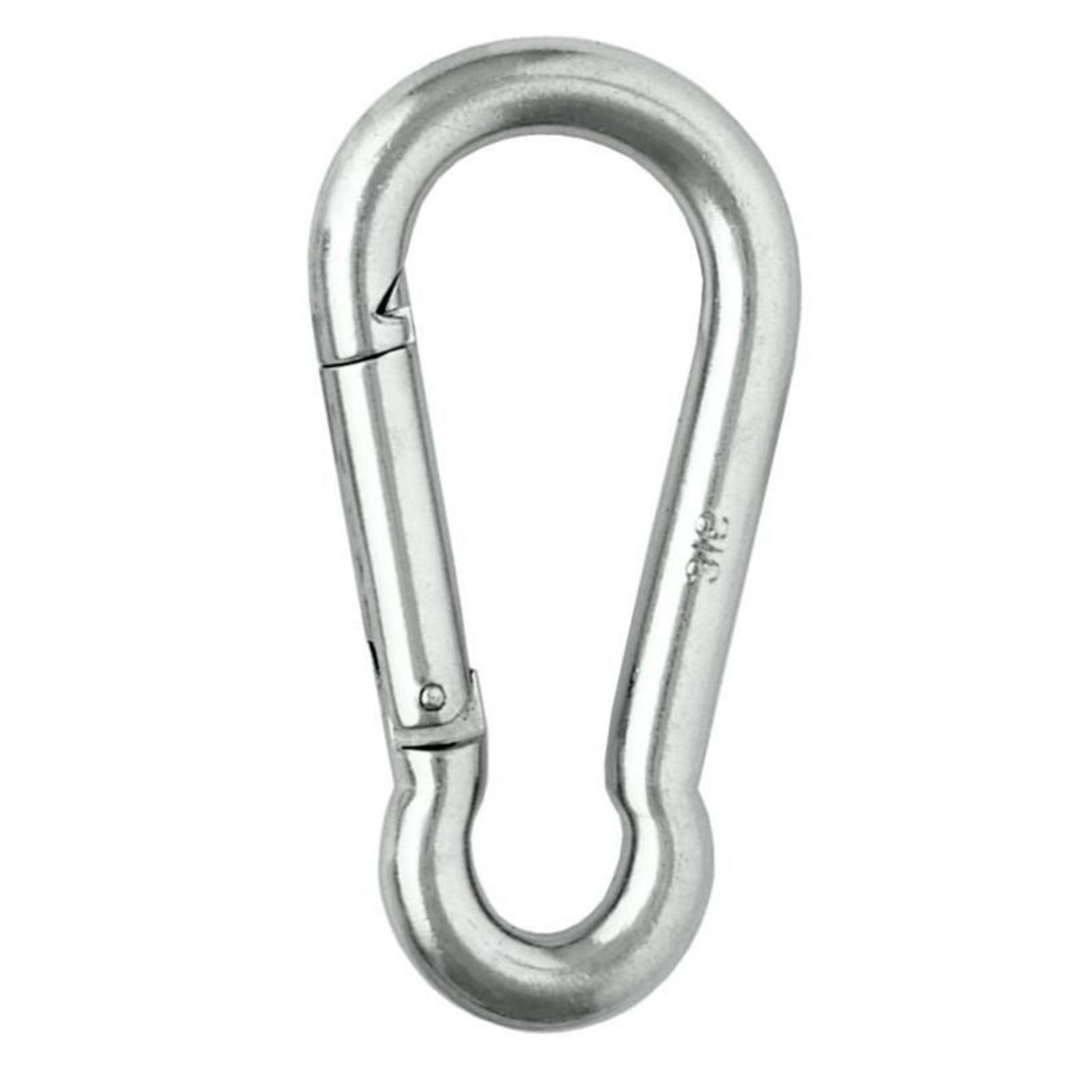 Weaver Leather Safety Spring Snap Zinc Plated
