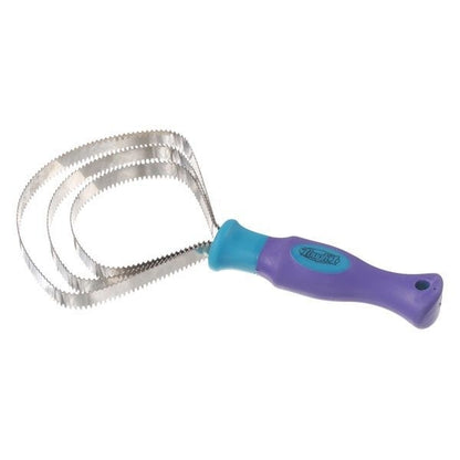 Tough1 Great Grips Triple Blade Curry