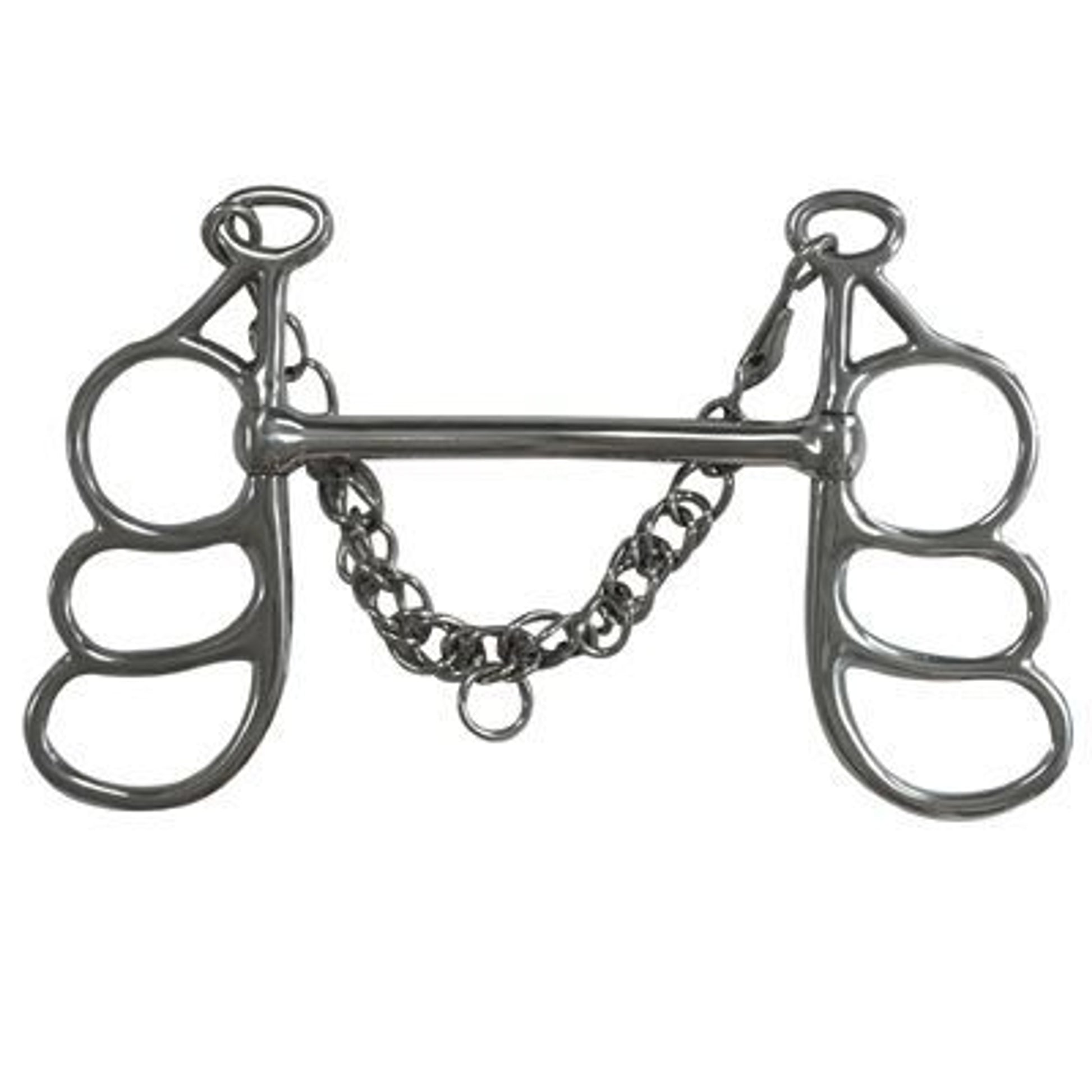 Curved Mullen Butterfly 3 Loop Driving Bit