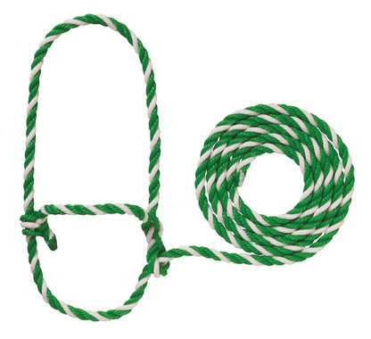 Weaver Cattle Rope Halter