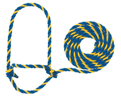 Weaver Cattle Rope Halter