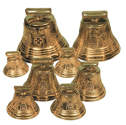 Weaver Leather Swiss Cow Bell