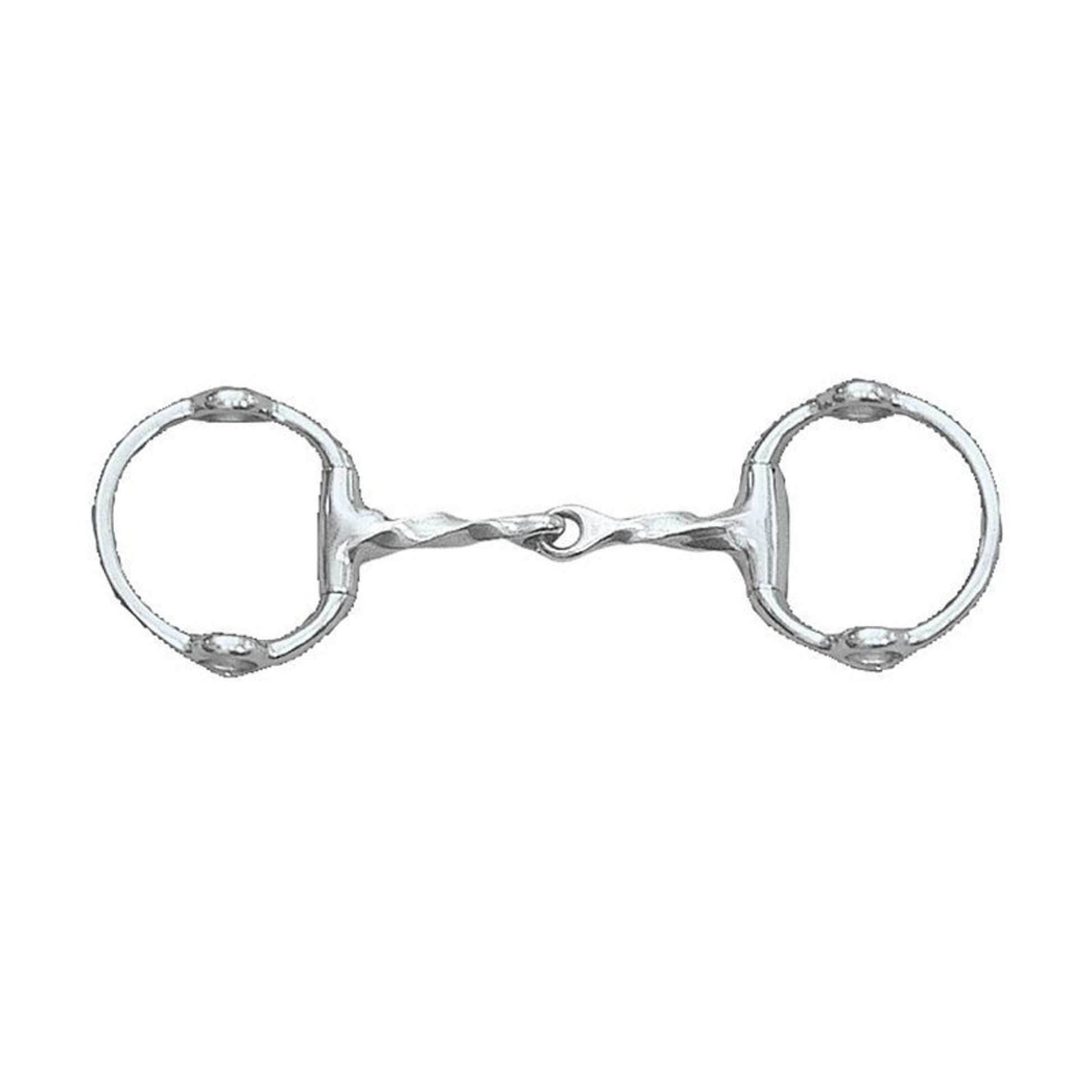 Centaur SS Cheltenham Twisted Mouth Eggbutt Gag