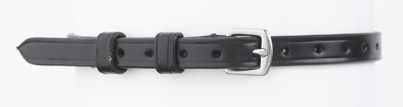 Ovation Premium Spur Straps With Square Buckles