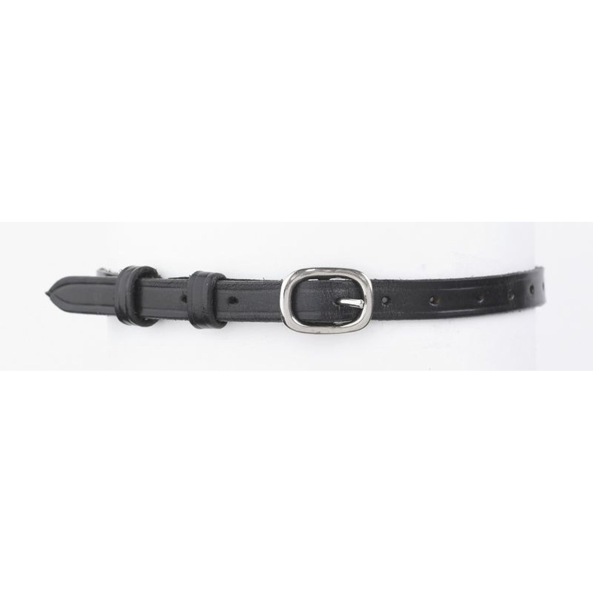 Ovation Premium Spur Straps With Round Buckles 18