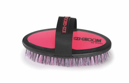 Ezi-Groom By Shires Grip Body Brush