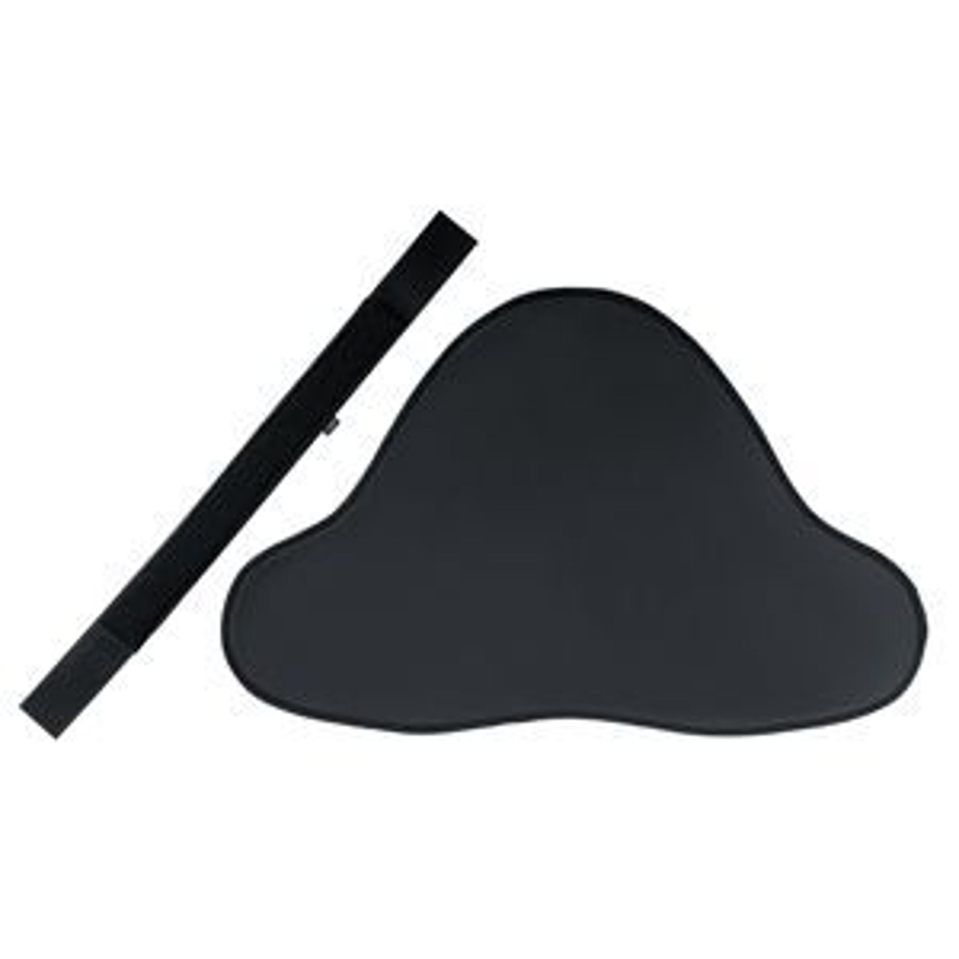 Kirk Stierwalt Sweat System Liner Nosepiece Black
