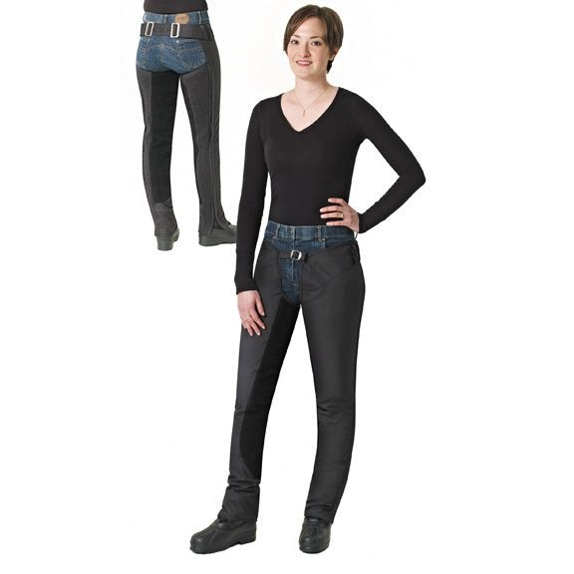 Ovation Blizzard Kids Full Chap 8 Black