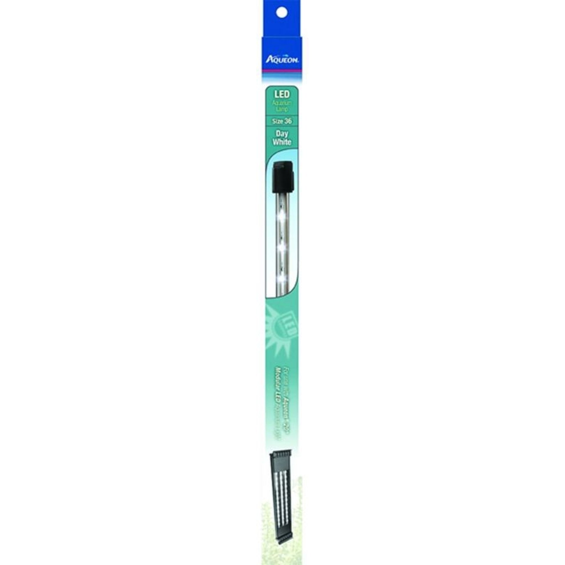 Aqueon Day White LED Aquarium Lamp