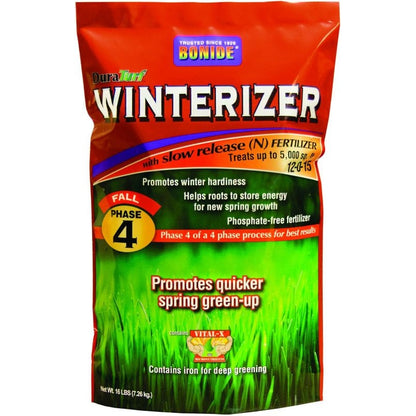 Fall Winterizer Lawn Food 5000 Sq. Feet