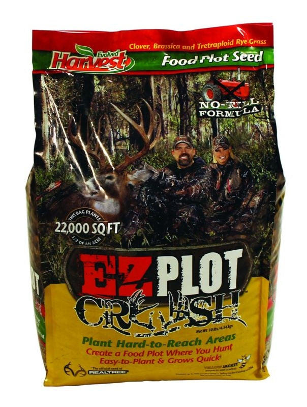Harvest Plot Ez Plot Crush 10 Lb