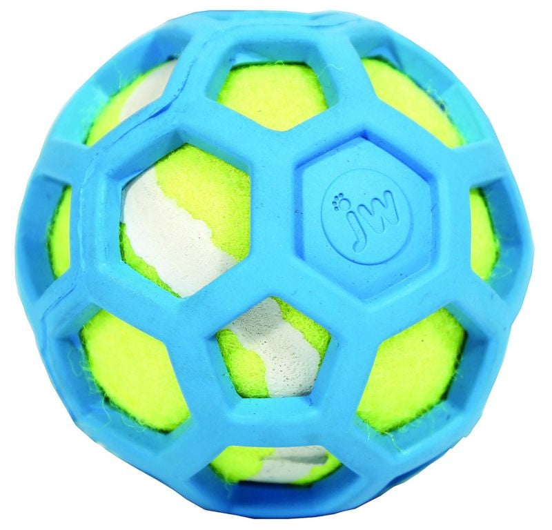 JW Pet ProTEN Hol-ee Roller Dog Toy