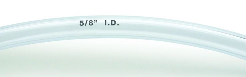 Flex Aquarium Tubing 5/8In X 50Ft Clear