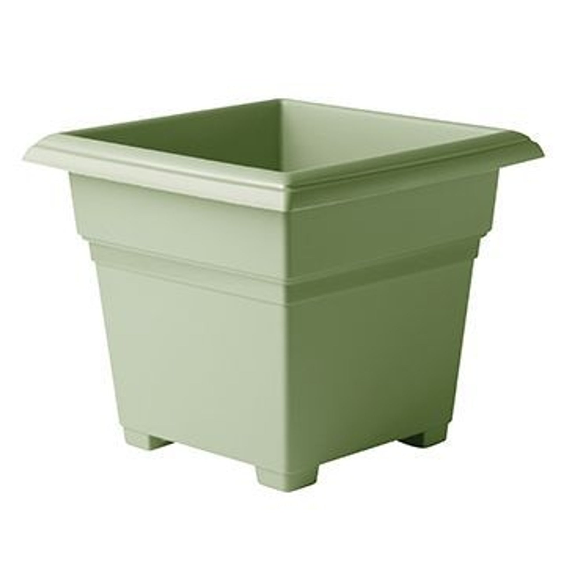 Countryside Tub Planter 18 x 18 x 15 Sage