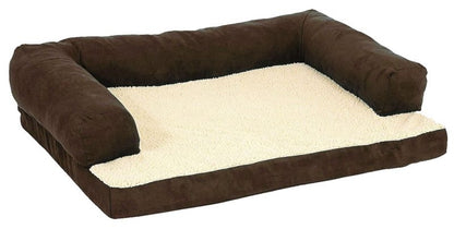 Petmate Bolstered Ortho Bed 35x25