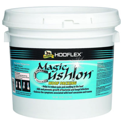 Absorbine Hooflex Magic Cushion Hoof Packing