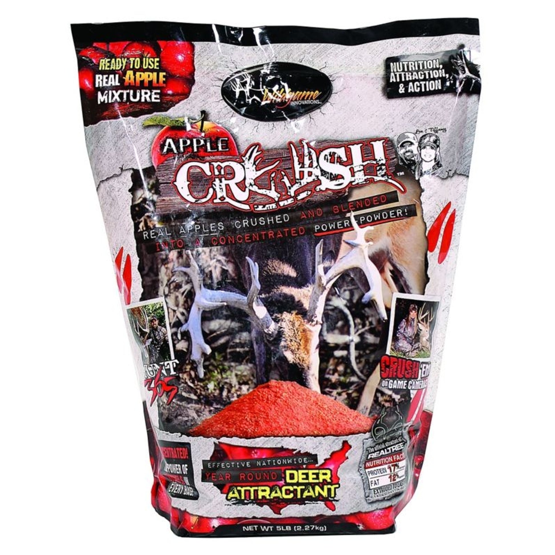 Wildgame Innovations Apple Crush 5.5 lbs. Apple