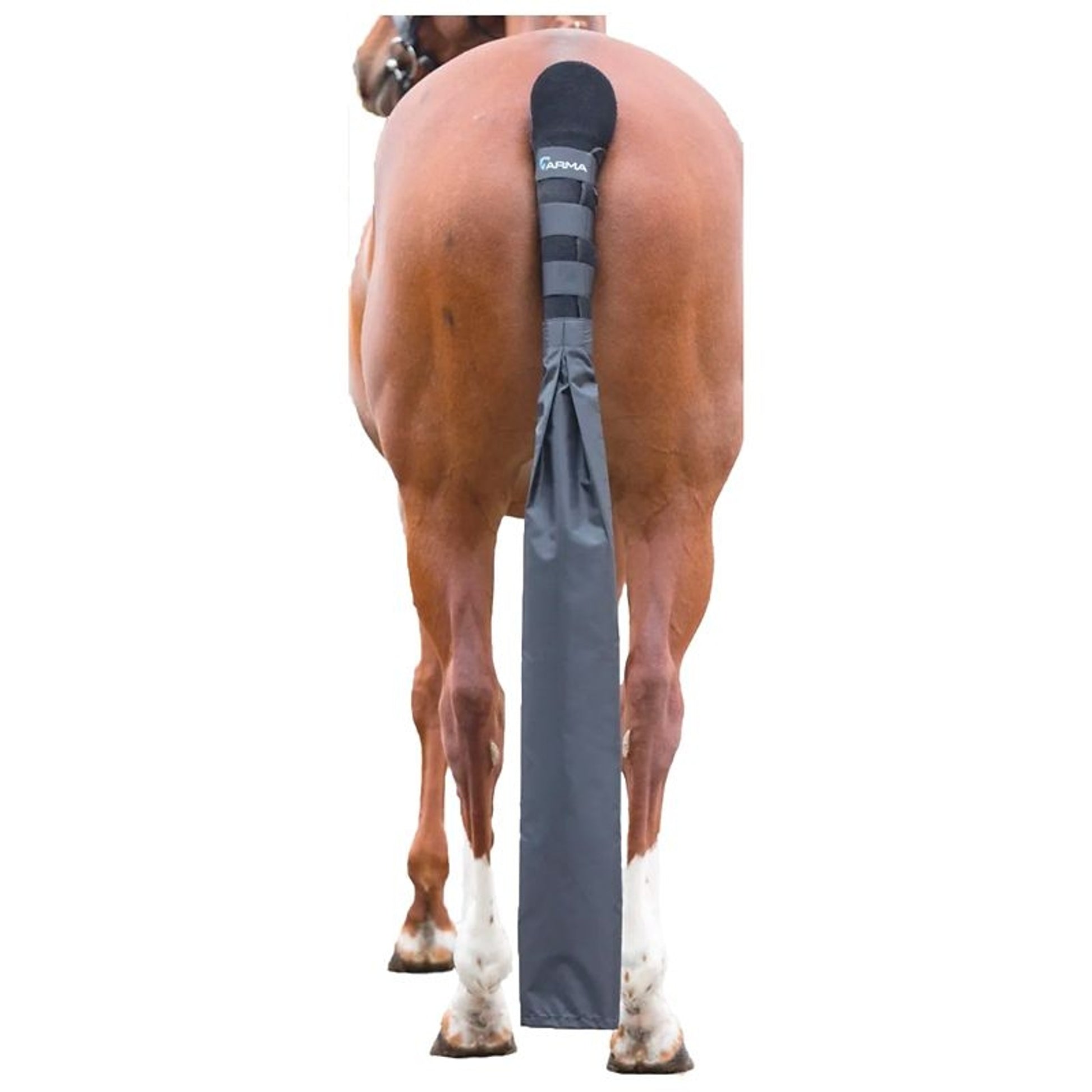 Shires Tail Bag Black