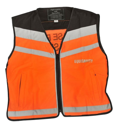 Highviz Ladies Reflect Air Waistcoat Small Pink