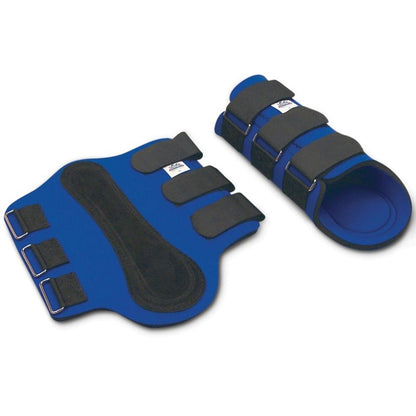 Toklat Neoprene Front Splint Boot Large Pony Brn
