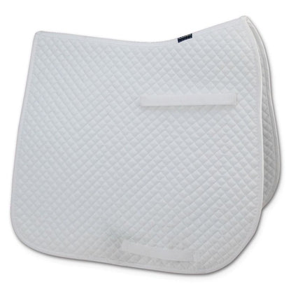 Toklat Tango Mini Diamond Dressage Pad 23x43 Bk/Wh