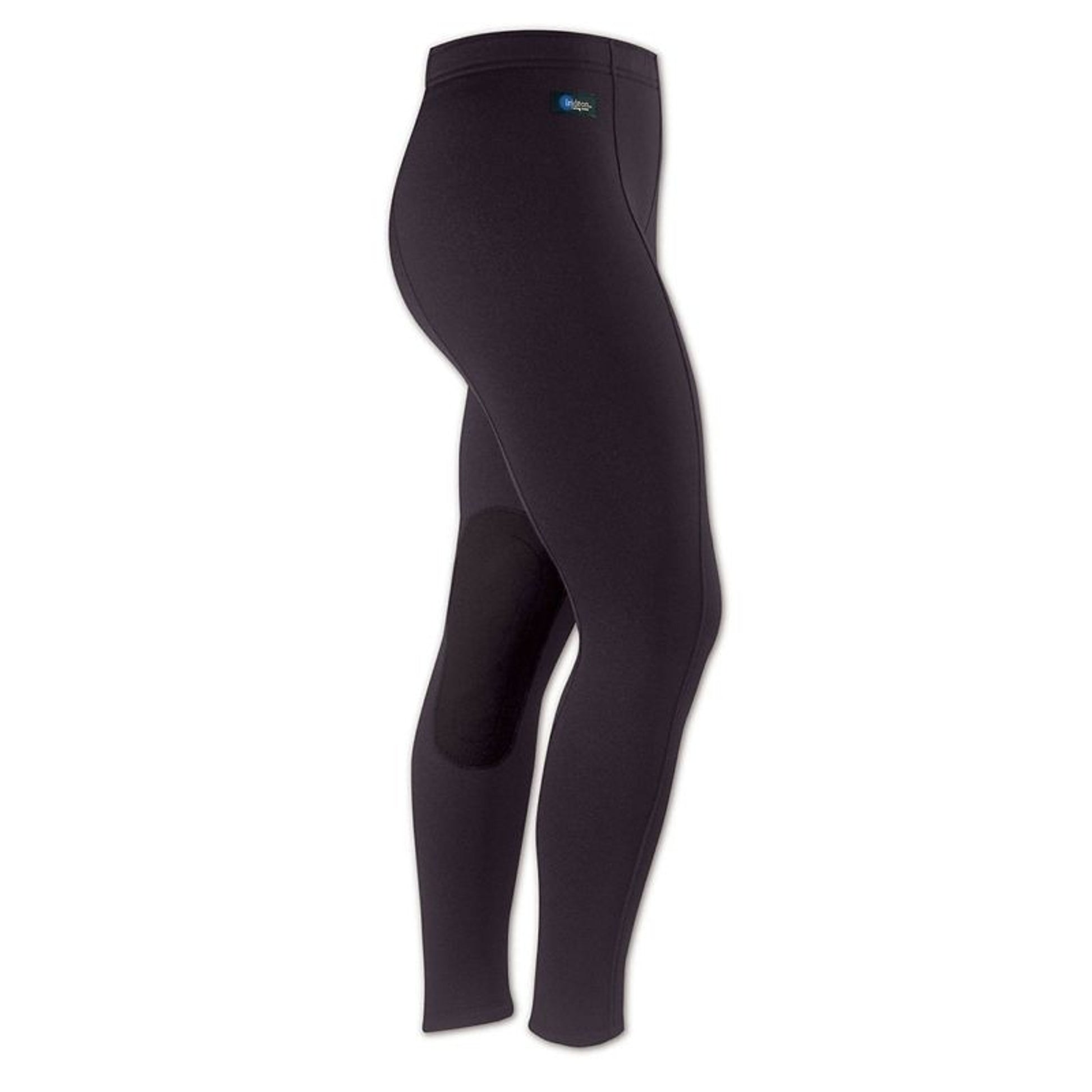 Irideon Power Stretch KP Breech XL Reg Black