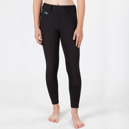 Irideon Ladies Cadence Knee Patch Breeches 1X Blk