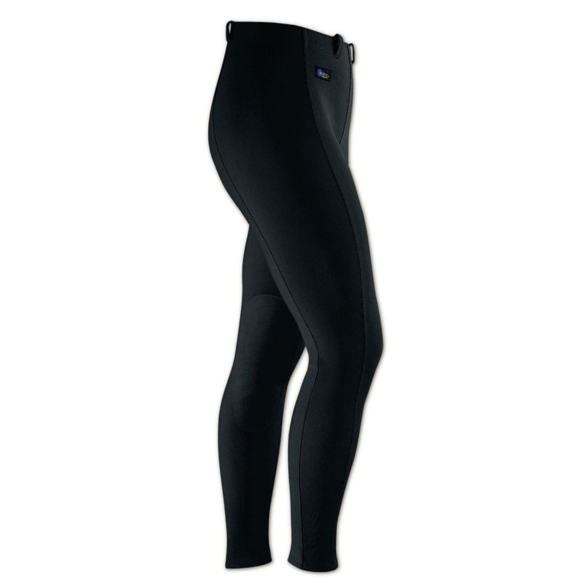 Irideon Kids Cadence Knee Patch Breech Large Blk