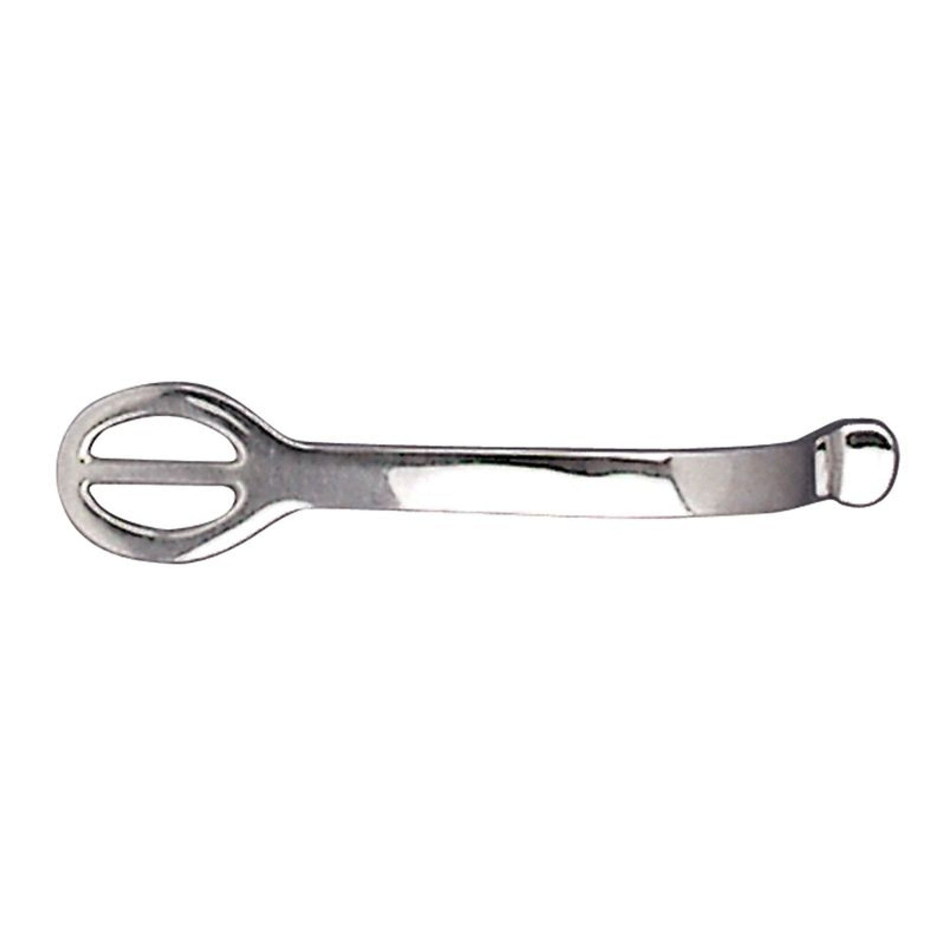 Toklat Ladies Humane Spur 1/2 Bk/Wh
