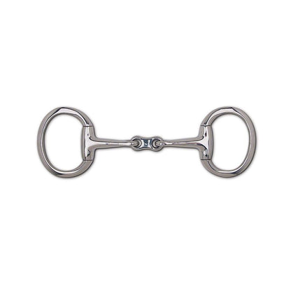 Toklat French Link Snaffle Eggbutt 4.75